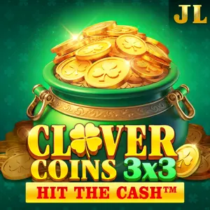 Clover Coins 3x3 - SMARTGAMING138