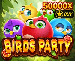 Birds Party - SMARTGAMING138
