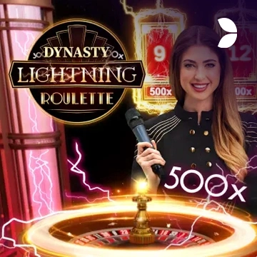Dynasty Lightning Roulette - SMARTGAMING138