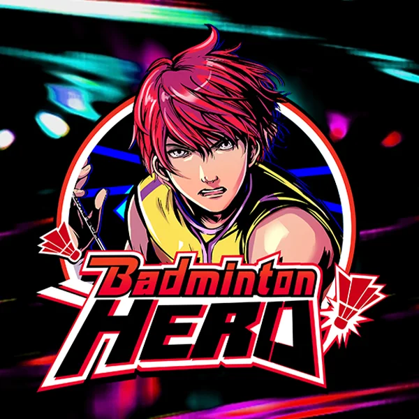 Badminton Hero - SMARTGAMING138