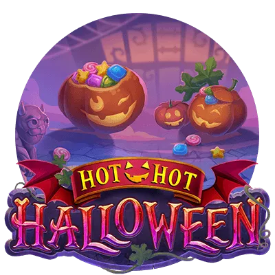 Hot Hot Halloween - SMARTGAMING138