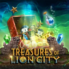 Treasures of Lion City - SMARTGAMING138