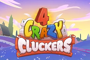 4 Crazy Cluckers - SMARTGAMING138
