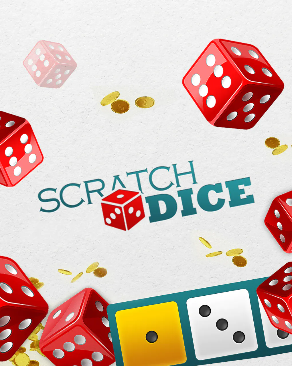 Scratch Dice - SMARTGAMING138