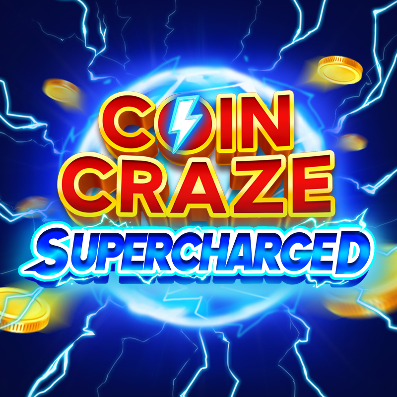 Coin Craze: Supercharged - SMARTGAMING138