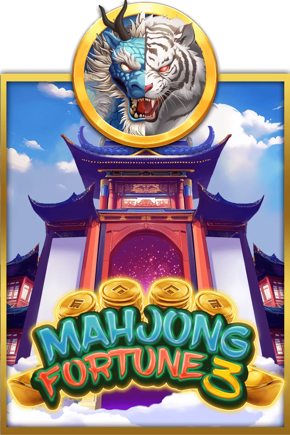 Mahjong Fortune 3 - SMARTGAMING138