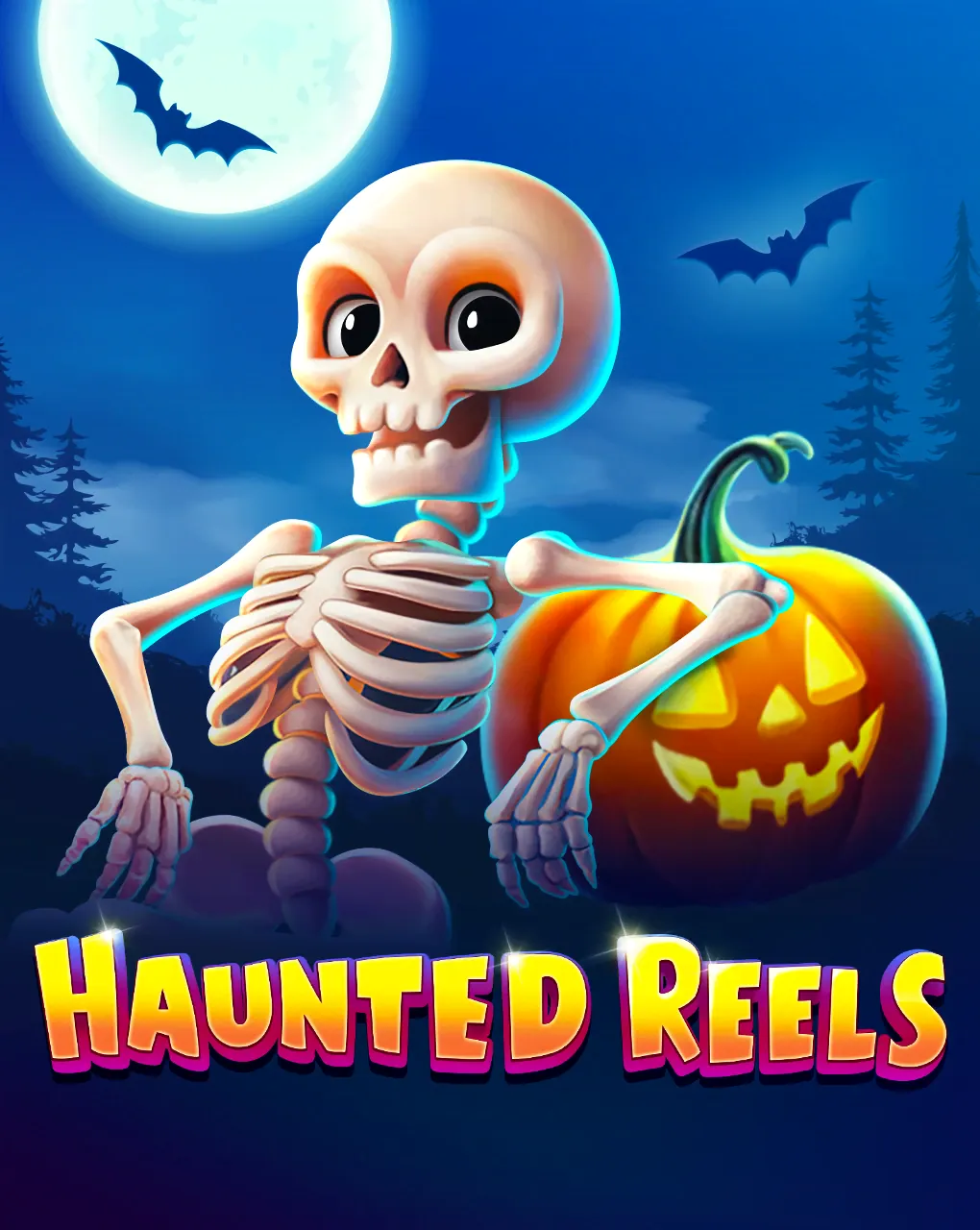 Haunted Reels - SMARTGAMING138