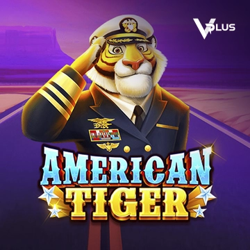 American Tiger - SMARTGAMING138