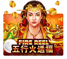 Joker123 : Fire Reel - SMARTGAMING138