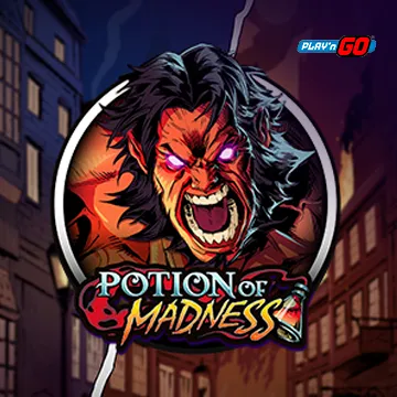 Potion of Madness - SMARTGAMING138
