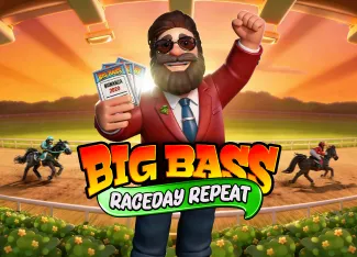 Big Bass Raceday Repeat - SMARTGAMING138
