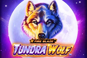Fire Blaze: Tundra Wolf - SMARTGAMING138