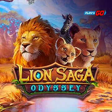 Lion Saga Odyssey - SMARTGAMING138
