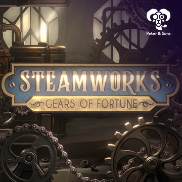 Steamworks - Gears of fortune - SMARTGAMING138