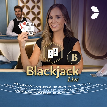Blackjack B - SMARTGAMING138