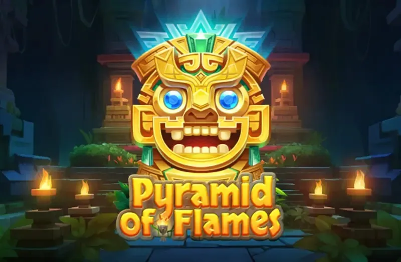 PLAYSTAR : PYRAMID OF FLAMES - SMARTGAMING138