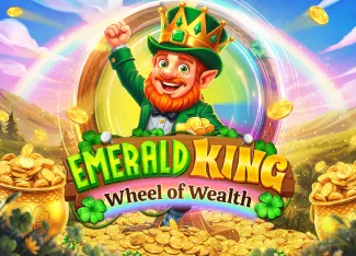 Emerald King - Wheel of Wealth - SMARTGAMING138