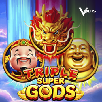 Triple Super Gods - SMARTGAMING138