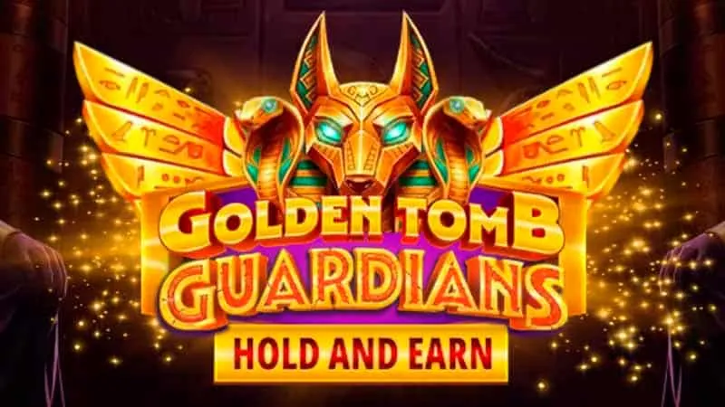 Golden Tomb Guardians - SMARTGAMING138