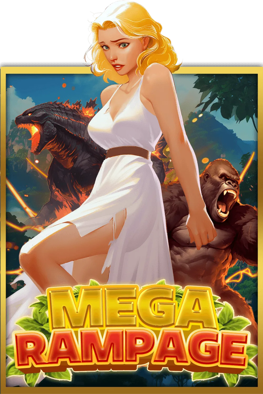 Mega Rampage - SMARTGAMING138