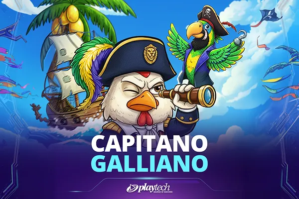 Capitano Galliano - SMARTGAMING138