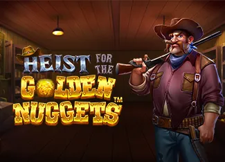 Heist for the Golden Nuggets - SMARTGAMING138