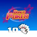 Bonus Poker 10 Hand - SMARTGAMING138