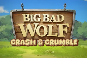Big Bad Wolf: Crash & Crumble - SMARTGAMING138