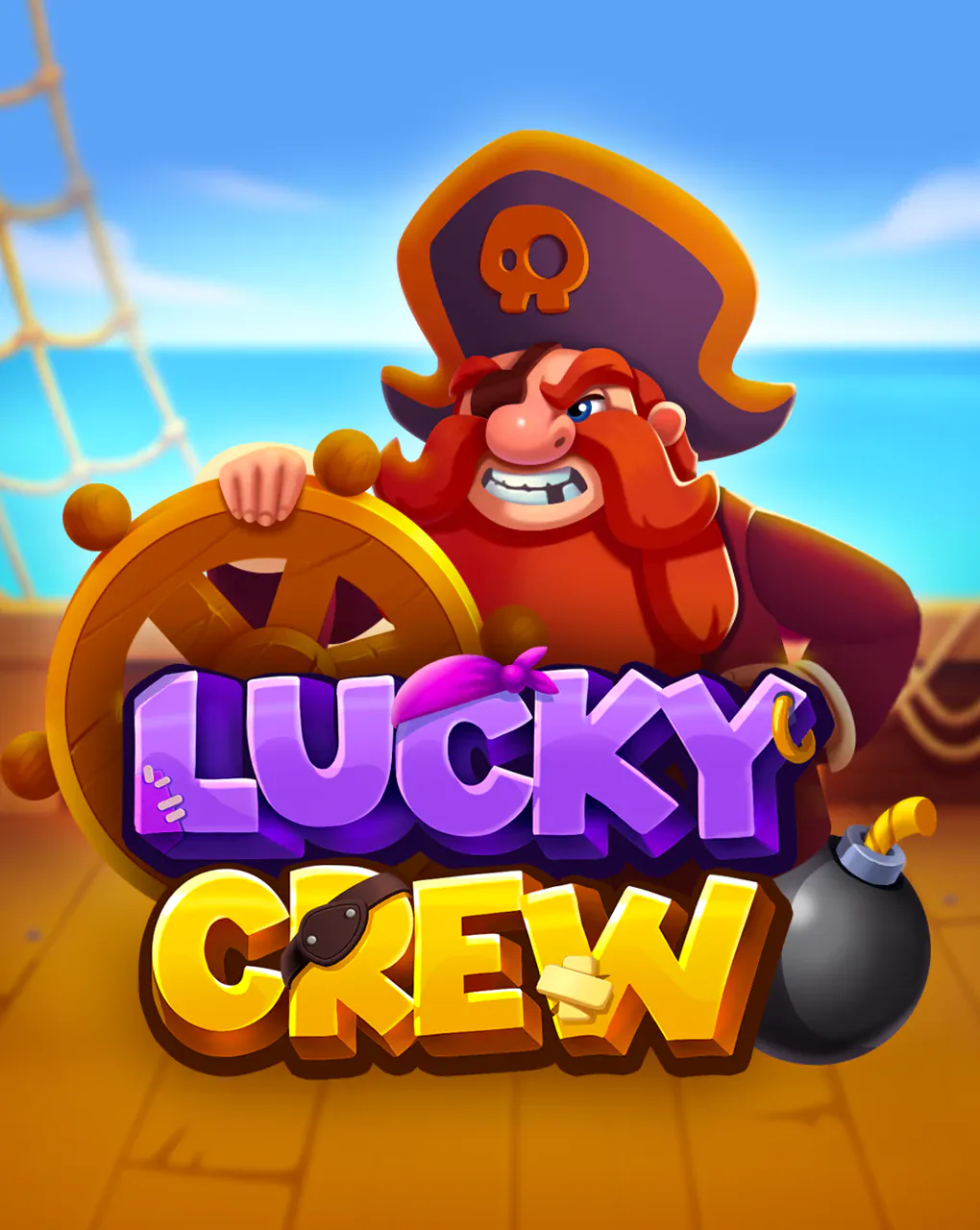 Lucky Crew - SMARTGAMING138
