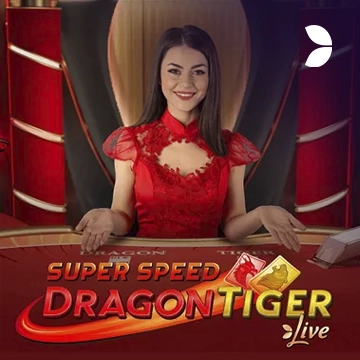 Super Speed Dragon Tiger - SMARTGAMING138