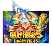Fish Hunting: Happy Fish 5 - SMARTGAMING138