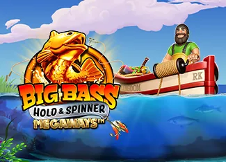 Big Bass Hold & Spinner Megaways - SMARTGAMING138