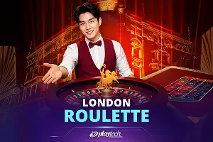 London Roulette - SMARTGAMING138