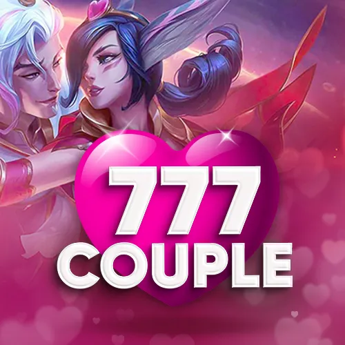 777 Couple 777 情侣 - SMARTGAMING138
