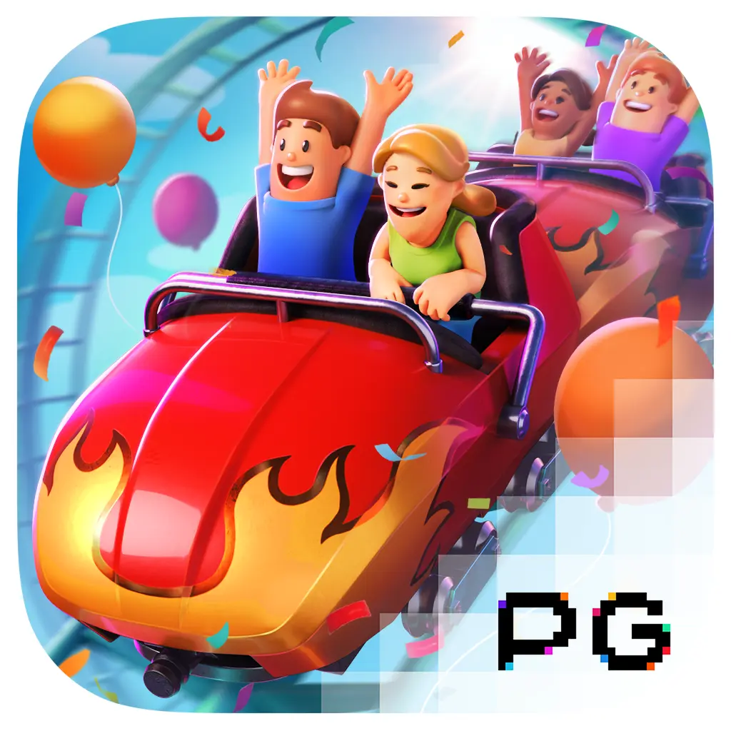 Wild Coaster - SMARTGAMING138