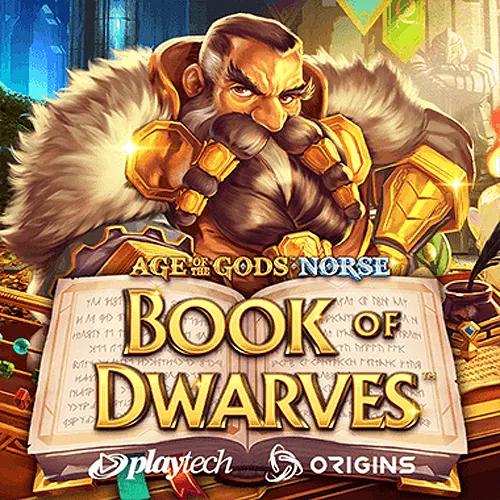 Age of the Gods Norse: Book of Dwarves - SMARTGAMING138