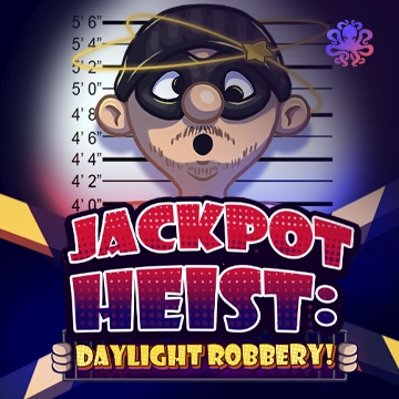 Jackpot Heist: Daylight Robbery! - SMARTGAMING138