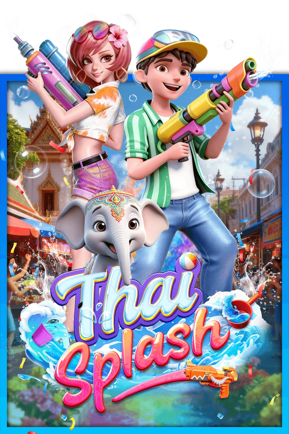 Thai Splash - SMARTGAMING138