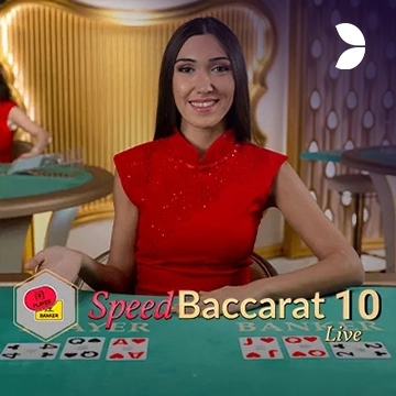 Speed Baccarat 10 - SMARTGAMING138