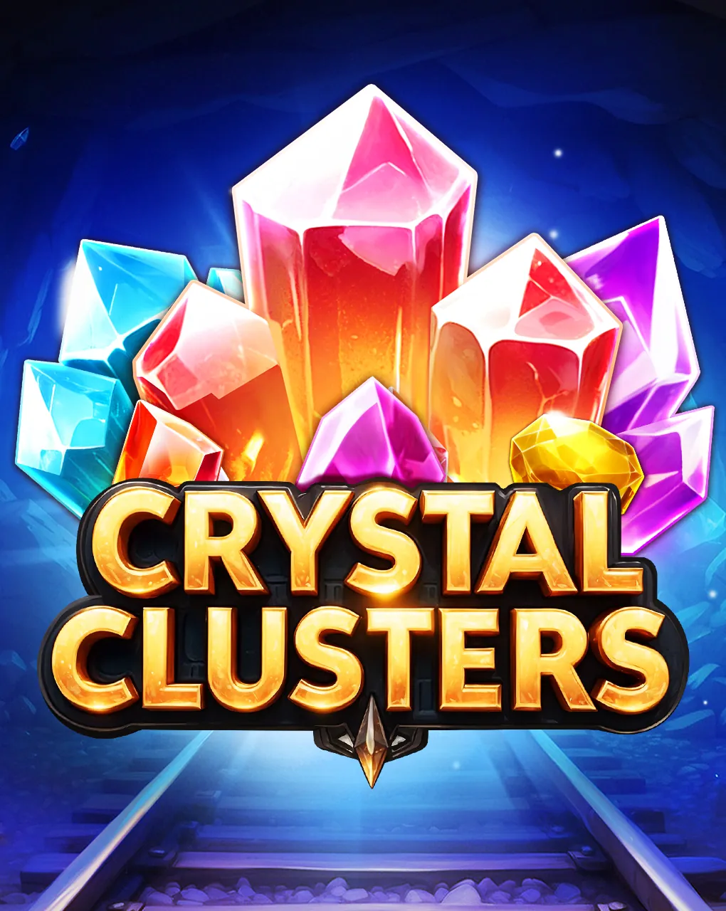 Crystal Clusters - SMARTGAMING138