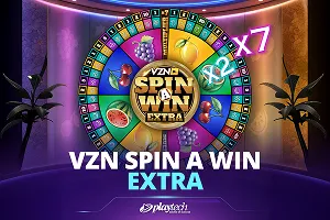 VZN Spin A Win Extra - SMARTGAMING138