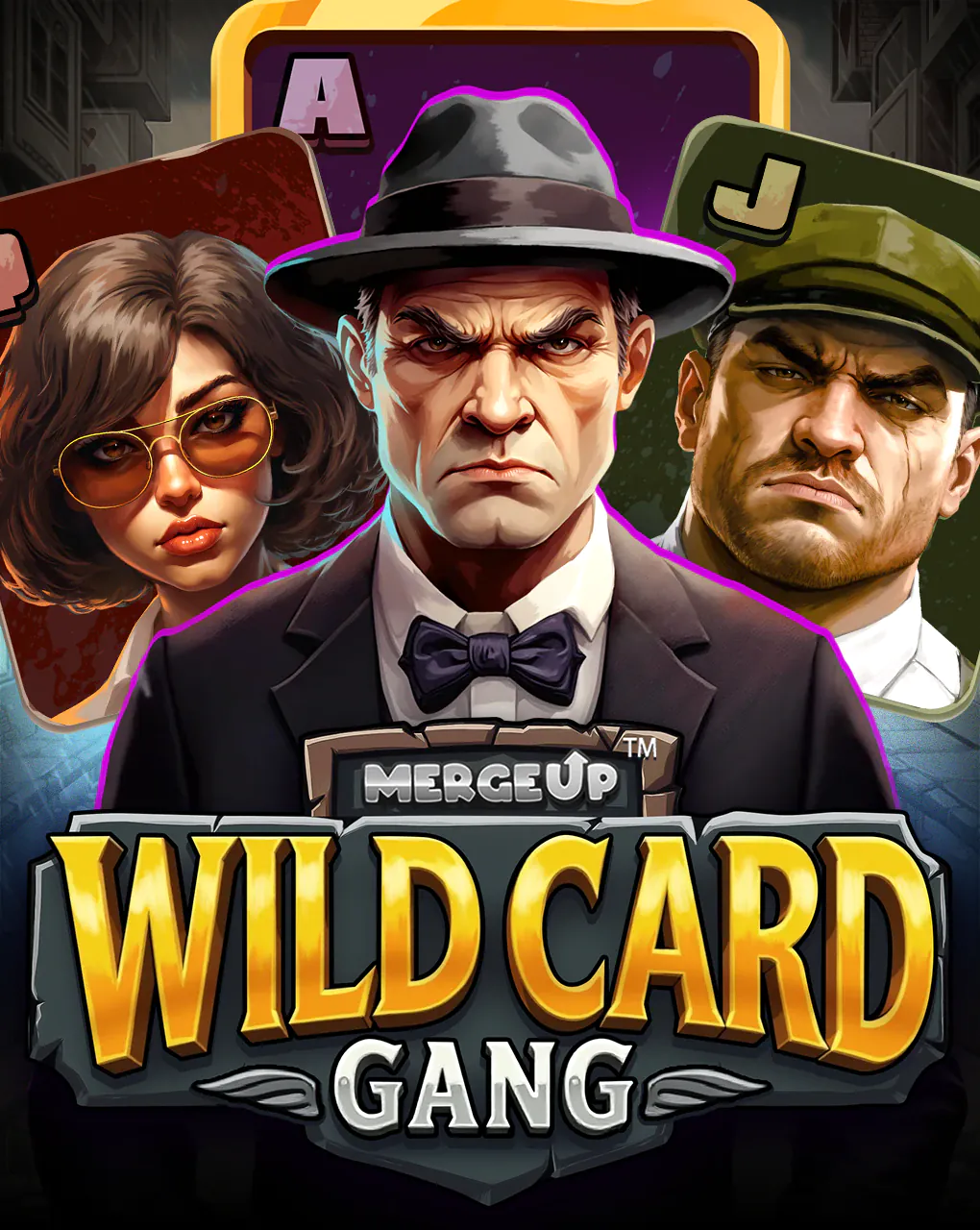 Wild Card Gang - SMARTGAMING138