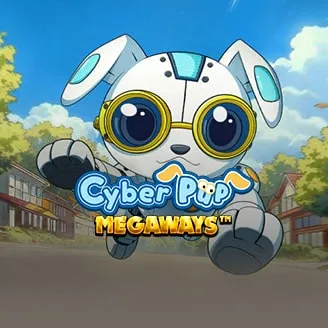 Cyber Pup Megaways - SMARTGAMING138