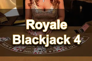 Royale Blackjack 4 - SMARTGAMING138