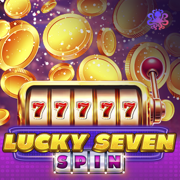 Lucky Seven Spin - SMARTGAMING138