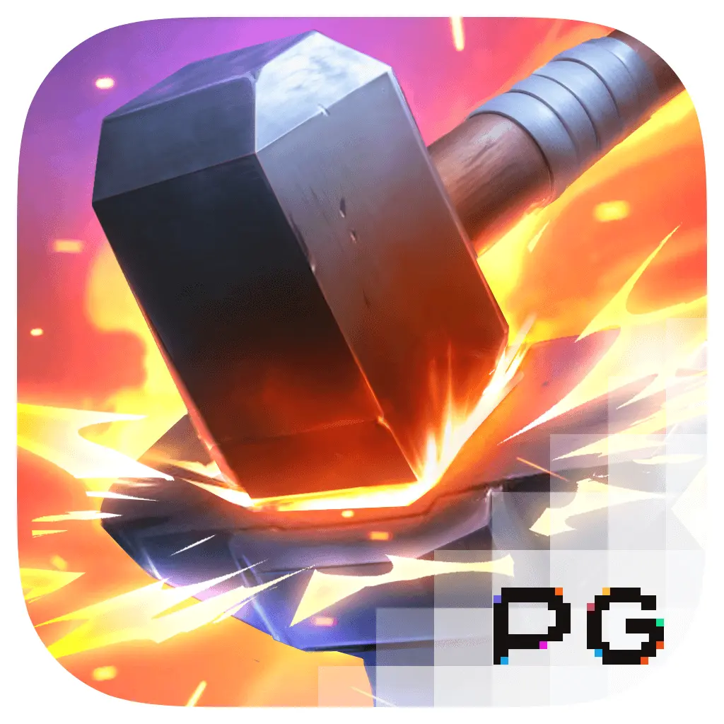 Forge of Wealth - SMARTGAMING138
