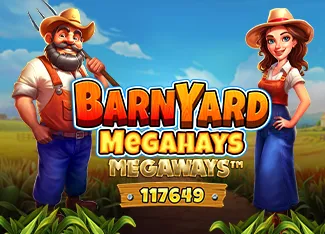 Barnyard Megahays Megaways - SMARTGAMING138
