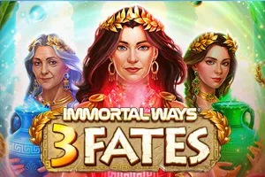 Immortal Ways 3 Fates - SMARTGAMING138