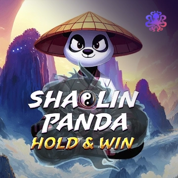 Shaolin Panda: Hold & Win - SMARTGAMING138