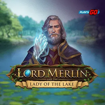 Lord Merlin and the Lady of the Lake - SMARTGAMING138